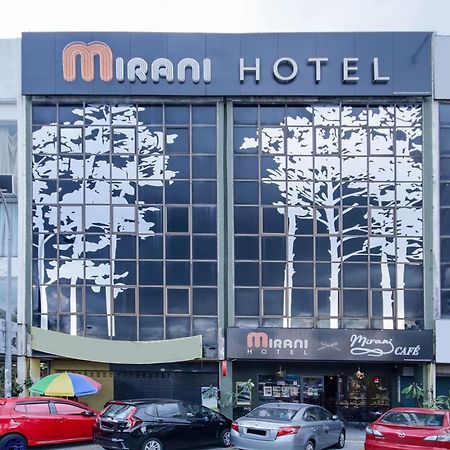 Capital O 90406 Mirani Hotel Ampang  Bagian luar foto