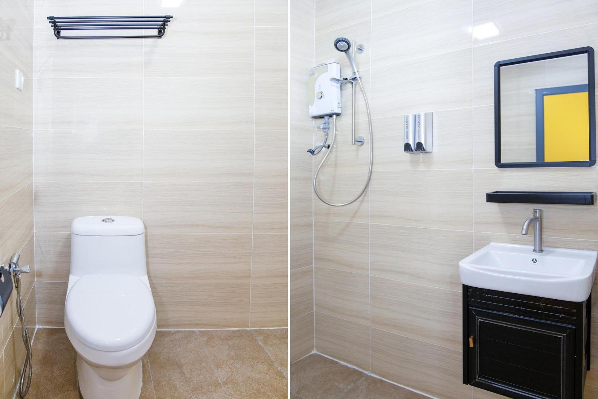 Capital O 90406 Mirani Hotel Ampang  Bagian luar foto