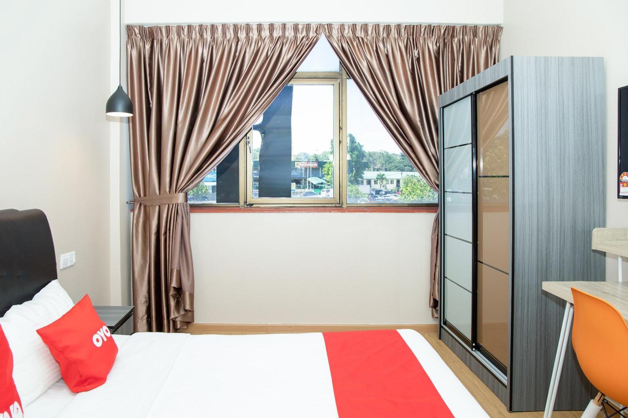 Capital O 90406 Mirani Hotel Ampang  Bagian luar foto