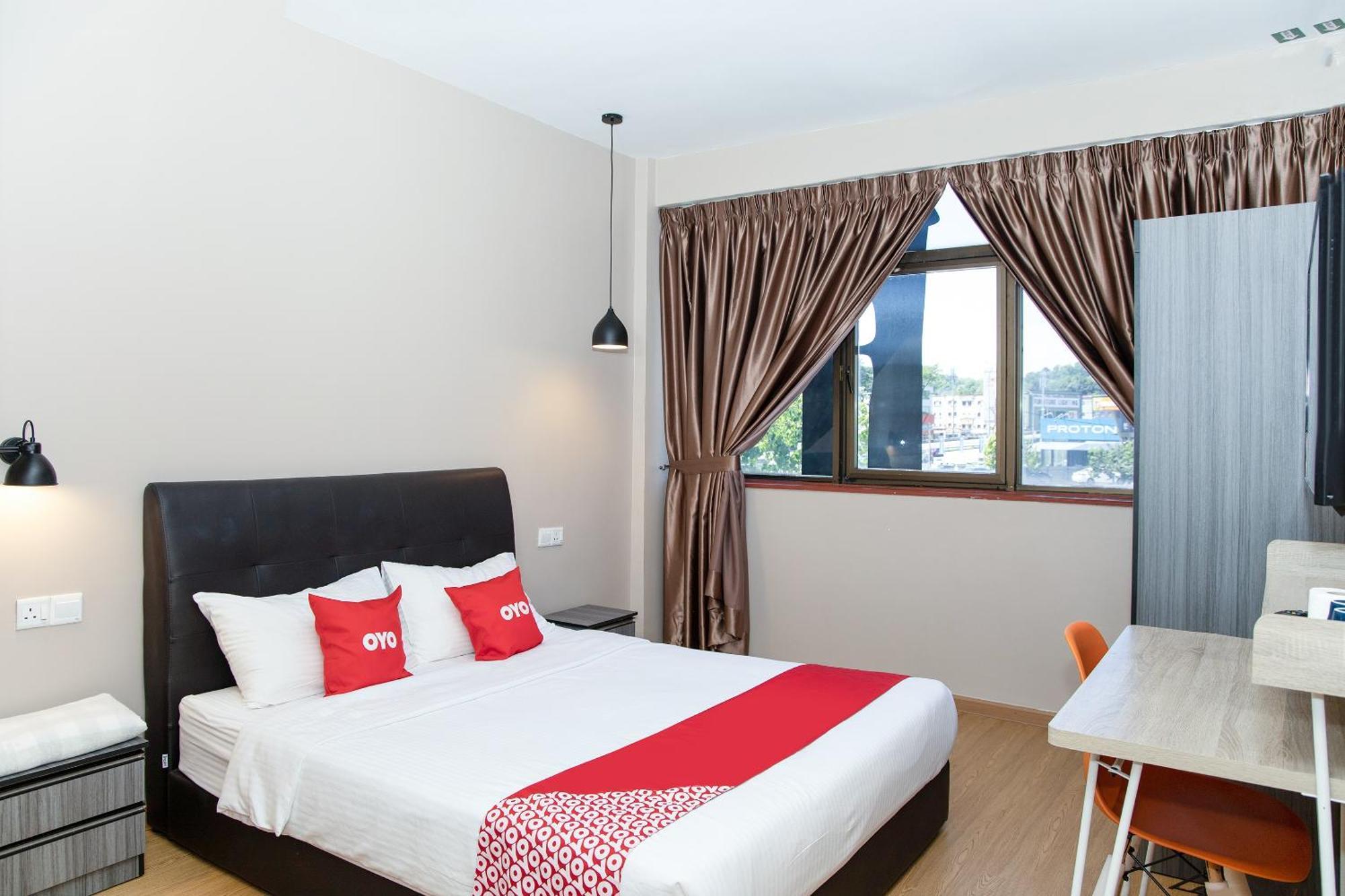 Capital O 90406 Mirani Hotel Ampang  Bagian luar foto
