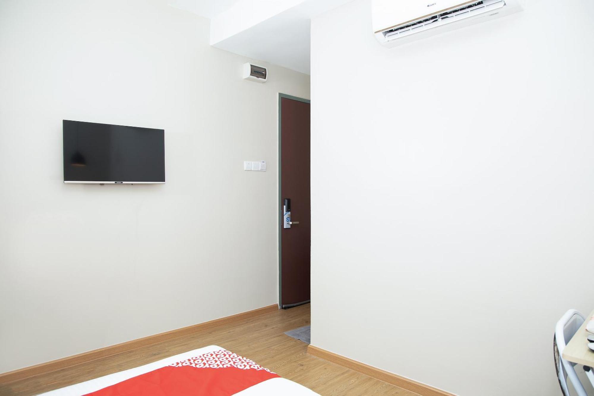 Capital O 90406 Mirani Hotel Ampang  Bagian luar foto
