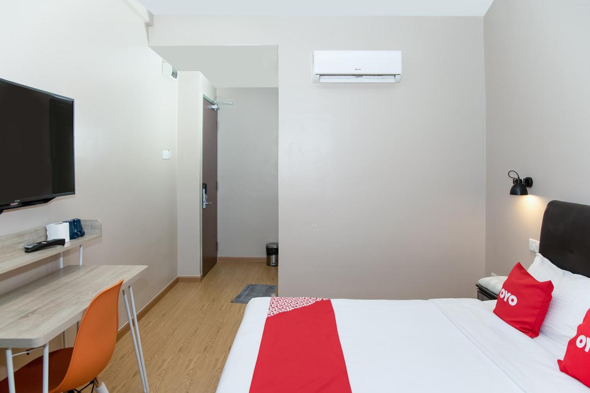 Capital O 90406 Mirani Hotel Ampang  Bagian luar foto