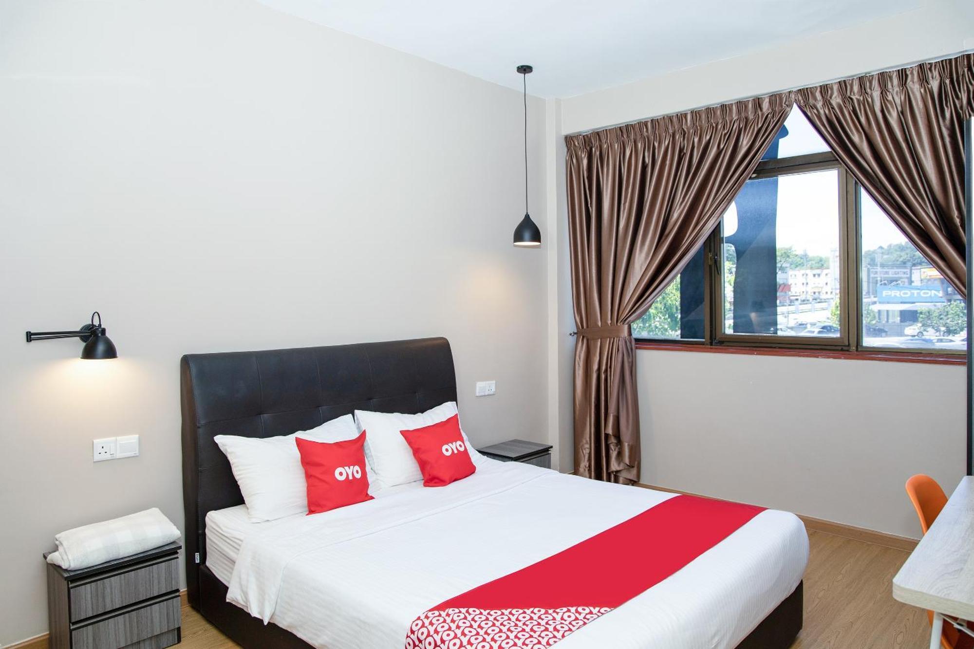 Capital O 90406 Mirani Hotel Ampang  Bagian luar foto