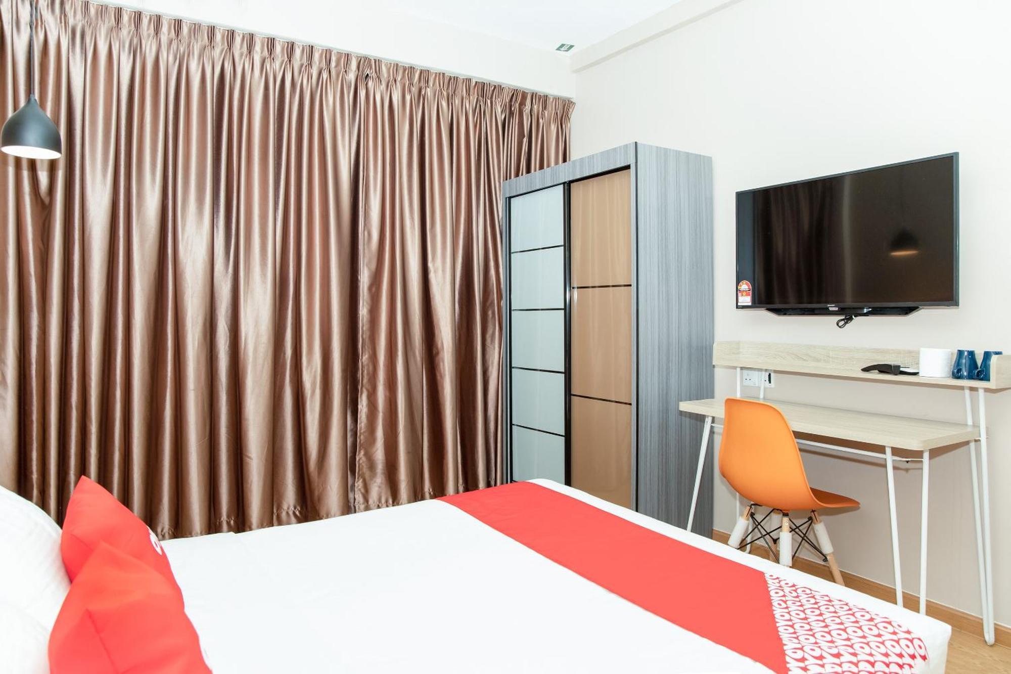 Capital O 90406 Mirani Hotel Ampang  Bagian luar foto