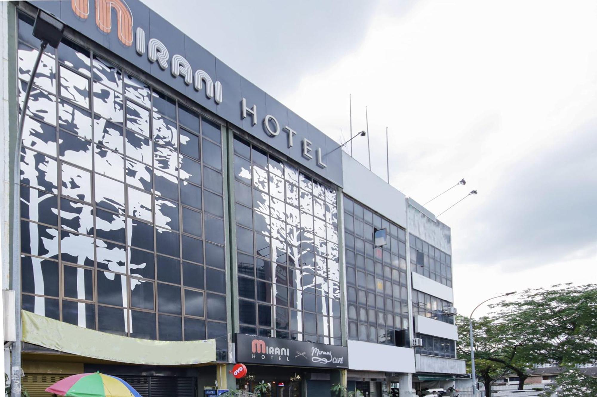 Capital O 90406 Mirani Hotel Ampang  Bagian luar foto