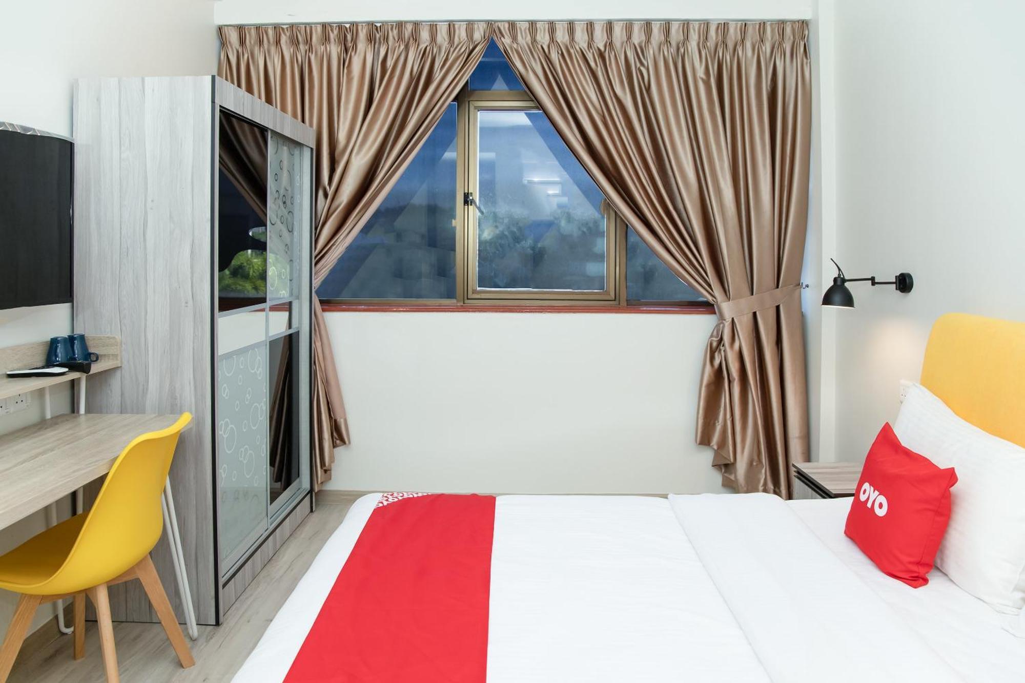 Capital O 90406 Mirani Hotel Ampang  Bagian luar foto